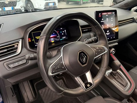 Auto Usate A Cremona | Renault Clio 5 Porte 1.6 E-Tech Full Hybrid 145Cv E-Tech E