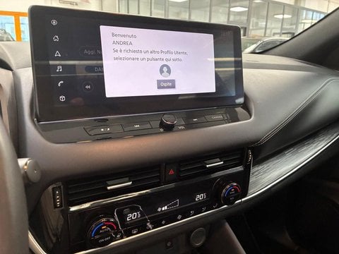 Auto Usate A Cremona | Nissan Qashqai 1.5 E-Power Tekna 2Wd E-Shifter