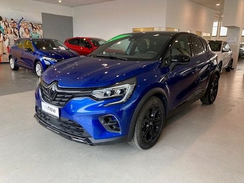 Auto Usate A Cremona | Renault Captur 1.6 E-Tech Full Hybrid Rive Gauche 145Cv Auto