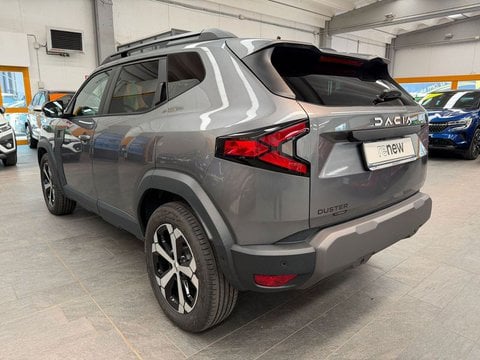 Auto Usate A Cremona | Dacia Duster Nuovo Journey Hybrid 140