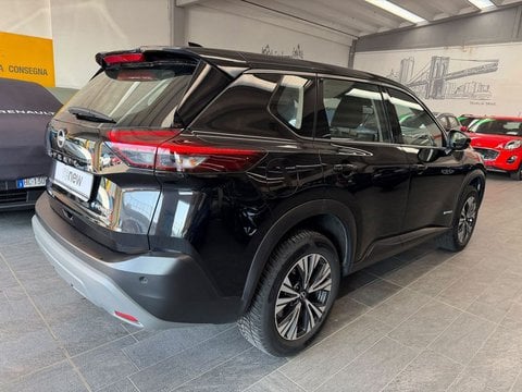 Auto Usate A Cremona | Nissan X-Trail 1.5 E-Power Acenta E-4Orce 4Wd Auto
