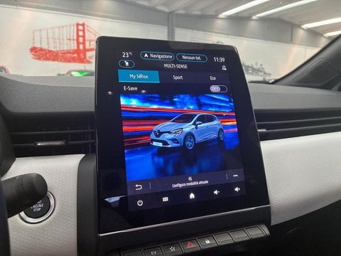 Auto Usate A Cremona | Renault Clio 5 Porte 1.6 E-Tech Full Hybrid 145Cv Techno A