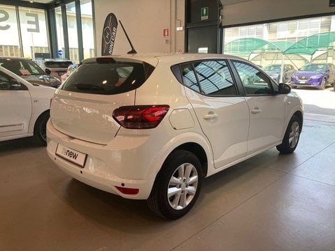 Auto Usate A Cremona | Dacia Sandero Streetway 1.0 Tce Expression Eco-G 100Cv 5 Marce