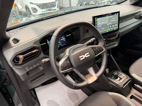 Auto Usate A Cremona | Dacia Duster Nuovo Extreme Hybrid 140