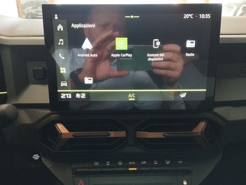 Auto Usate A Cremona | Dacia Duster Nuovo 1.2 Mild Hybrid Extreme 4X4 130Cv