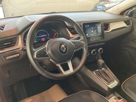 Auto Usate A Cremona | Renault Captur 1.6 E-Tech Full Hybrid Techno 145Cv Auto