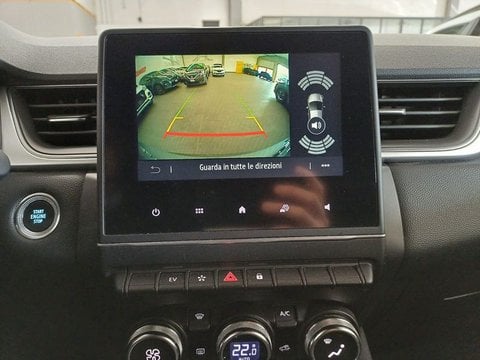 Auto Usate A Cremona | Renault Captur 1.6 E-Tech Hybrid Intens 145Cv Auto