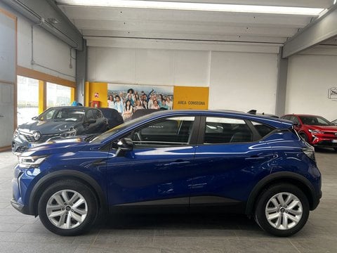 Auto Usate A Cremona | Renault Captur Nuovo Evolution Tce 90