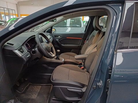 Auto Usate A Cremona | Renault Captur 1.0 Tce Intens 90Cv My21