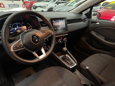 Auto Usate A Cremona | Renault Clio V 2019 5 Porte 1.6 E-Tech Full Hybrid 145Cv Equilibr