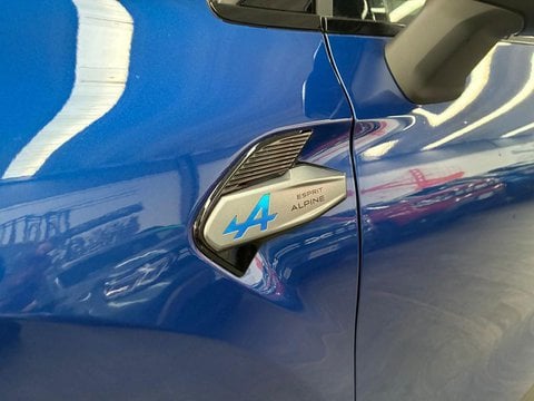 Auto Usate A Cremona | Renault Captur Nuovo Esprit Alpine Full Hybrid E-Tech 160 Cv My25