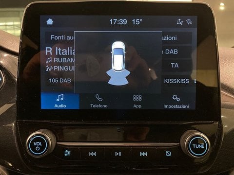 Auto Usate A Cremona | Ford Puma Ii 2020 1.0 Ecoboost H Titanium S&S 125Cv