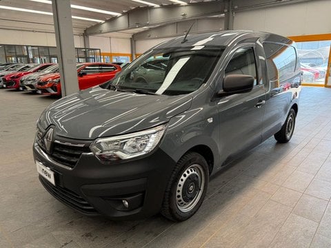 Auto Usate A Cremona | Renault Express Van 1.5 Blue Dci 95Cv