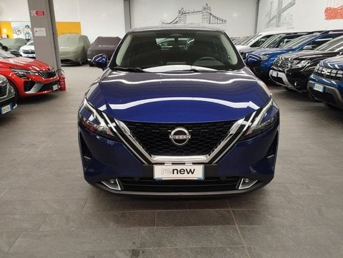 Auto Usate A Cremona | Nissan Qashqai 1.3 Mild Hybrid 158Cv Business 2Wd Xtronic