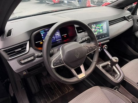 Auto Usate A Cremona | Renault Clio 1.0 Tce Gpl Techno