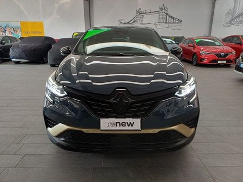 Auto Usate A Cremona | Renault Captur 1.6 E-Tech Full Hybrid E-Tech Engineered 145Cv Auto