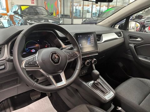 Auto Usate A Cremona | Renault Captur 1.6 E-Tech Full Hybrid Evolution 145Cv Auto