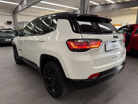 Auto Usate A Cremona | Jeep Compass Ii 2021 1.6 Mjt S 2Wd 130Cv