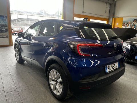 Auto Usate A Cremona | Renault Captur Nuovo Evolution Tce 90
