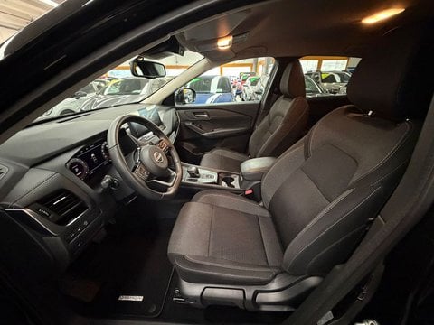 Auto Usate A Cremona | Nissan Qashqai 1.3 Mild Hybrid 158Cv N-Connecta 2Wd Xtron