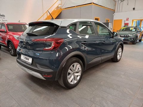 Auto Usate A Cremona | Renault Captur 1.6 E-Tech Hybrid Zen Auto 145Cv