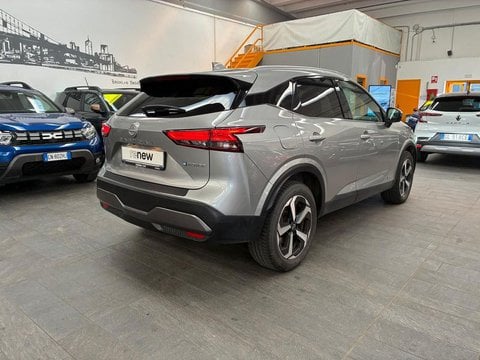 Auto Usate A Cremona | Nissan Qashqai 1.5 E-Power N-Connecta 2Wd E-Shifter