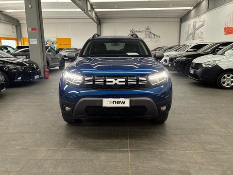Auto Usate A Cremona | Dacia Duster 1.0 Tce Journey Up Gpl 4X2 100Cv
