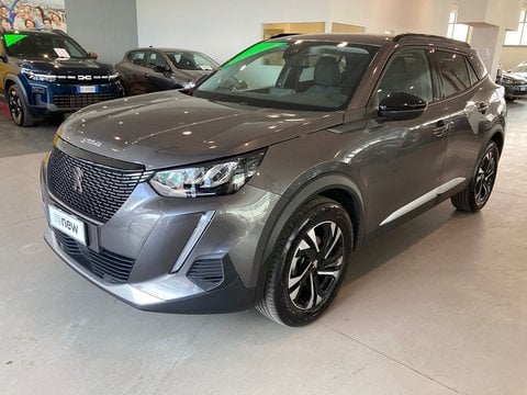 Auto Usate A Cremona | Peugeot 2008 1.2 Puretech Allure S&S 130Cv Eat8