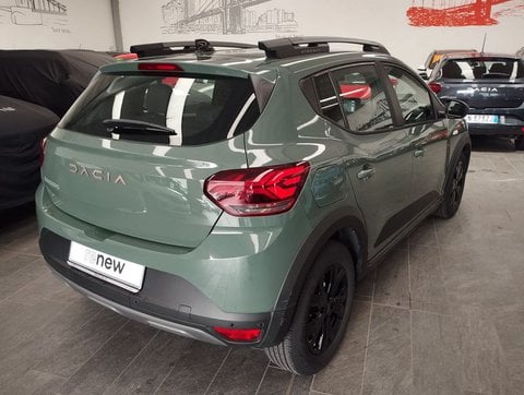 Auto Usate A Cremona | Dacia Sandero Stepway 1.0 Tce Extreme Eco-G 100Cv