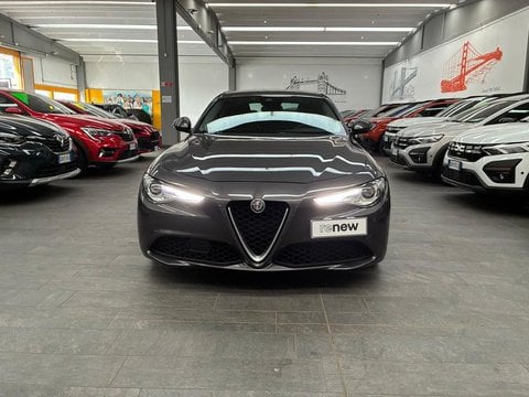 Auto Usate A Cremona | Alfa Romeo Giulia 2016 Berlina 2.2 Turbo 150Cv Super