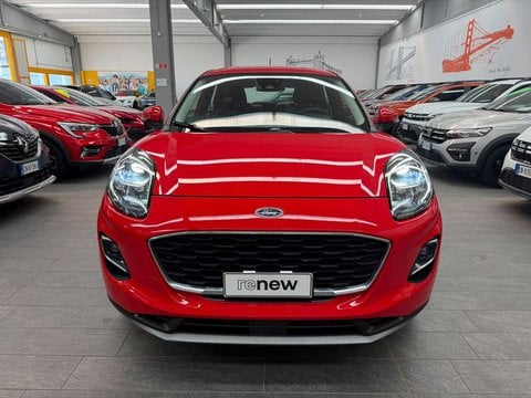 Auto Usate A Cremona | Ford Puma Ii 2020 1.0 Ecoboost Hybrid 125Cv Titanium S&S