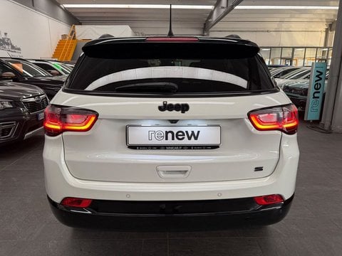 Auto Usate A Cremona | Jeep Compass Ii 2021 1.6 Mjt S 2Wd 130Cv