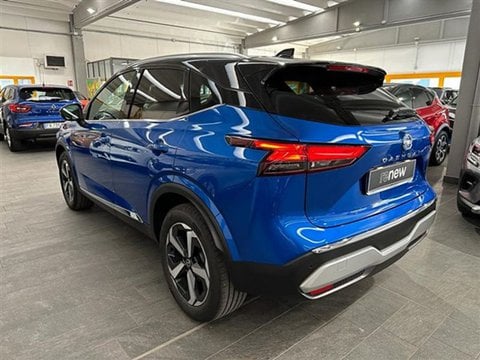 Auto Usate A Cremona | Nissan Qashqai 1.3 Mild Hybrid 140Cv Tekna 2Wd