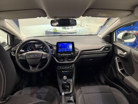 Auto Usate A Cremona | Ford Puma Ii 2020 1.0 Ecoboost Hybrid 125Cv Titanium X S&S