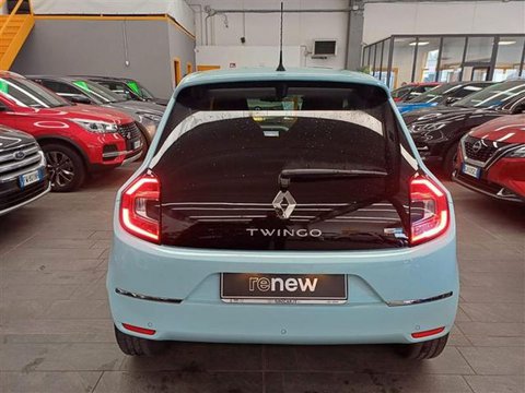 Auto Renault Twingo Intens 22Kwh Usate A Cremona