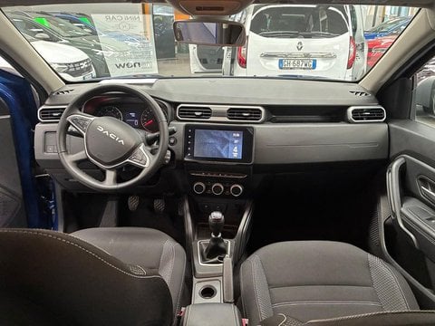 Auto Usate A Cremona | Dacia Duster 1.0 Tce Journey Up Gpl 4X2 100Cv