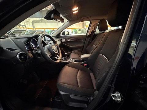 Auto Usate A Cremona | Mazda Cx-3 1.8 Skyactiv-D 115Cv Exceed 2Wd My18