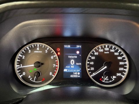 Auto Usate A Cremona | Nissan Juke 1.0 Dig-T Acenta 114Cv