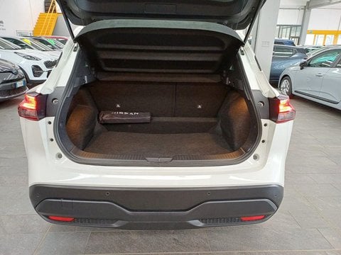 Auto Usate A Cremona | Nissan Qashqai 1.3 Mild Hybrid 140Cv Business 2Wd