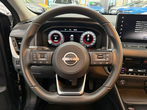Auto Usate A Cremona | Nissan Qashqai 1.3 Mild Hybrid 158Cv N-Connecta 2Wd Xtron