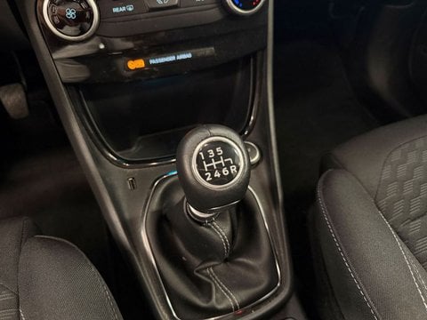 Auto Usate A Cremona | Ford Puma Ii 2020 1.0 Ecoboost Hybrid 125Cv Titanium S&S