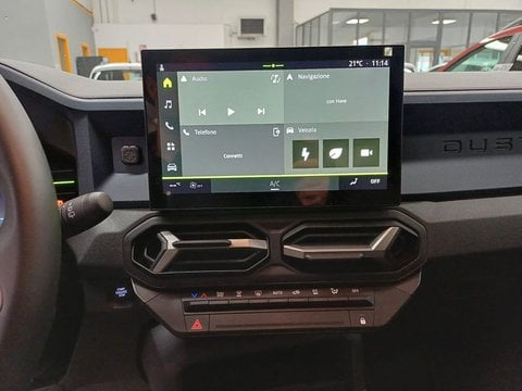 Auto Usate A Cremona | Dacia Duster Nuovo Journey Hybrid 140