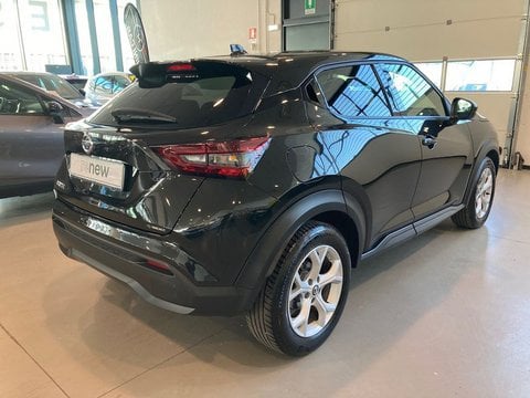 Auto Usate A Cremona | Nissan Juke 1.0 Dig-T 114Cv N-Connecta