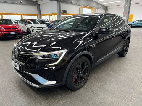 Auto Usate A Cremona | Renault Arkana 1.6 E-Tech Full Hybrid Rs Line 145Cv