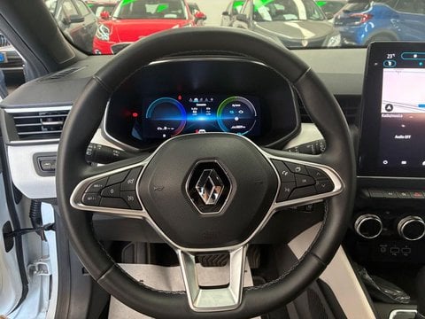Auto Usate A Cremona | Renault Clio 5 Porte 1.6 E-Tech Full Hybrid 145Cv Techno A