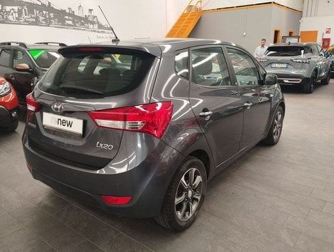 Auto Usate A Cremona | Hyundai Ix20 1.6 Mpi App Mode