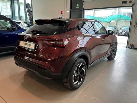 Auto Usate A Cremona | Nissan Juke 1.0 Dig-T Acenta 114Cv