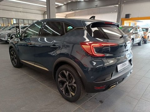 Auto Usate A Cremona | Renault Captur 1.6 E-Tech Full Hybrid E-Tech Engineered 145Cv Auto