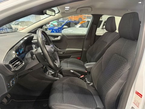 Auto Usate A Cremona | Ford Puma Ii 2020 1.0 Ecoboost Hybrid 125Cv Titanium X S&S