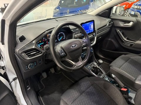Auto Usate A Cremona | Ford Puma Ii 2020 1.0 Ecoboost Hybrid 125Cv Titanium X S&S